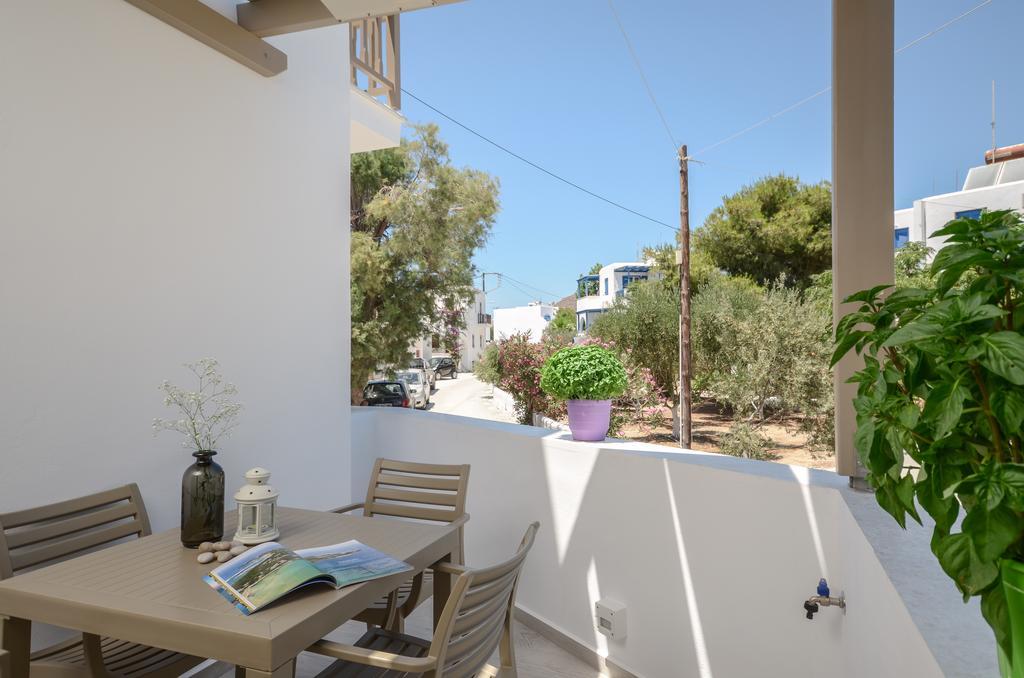 Elegant Apartments Agios Prokopios  Exterior foto