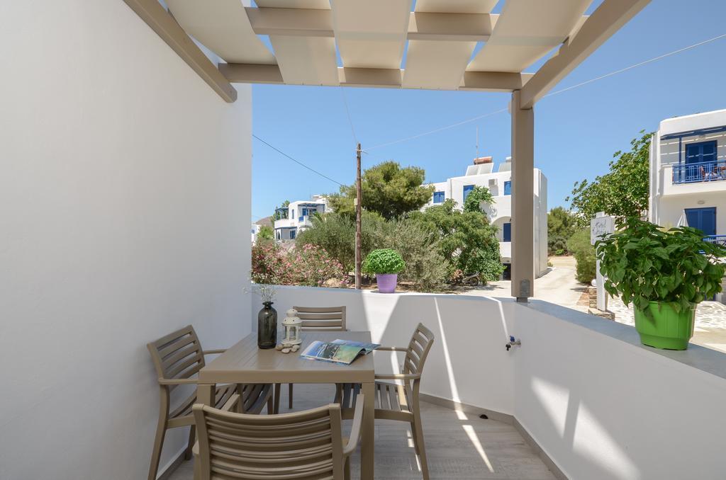 Elegant Apartments Agios Prokopios  Exterior foto