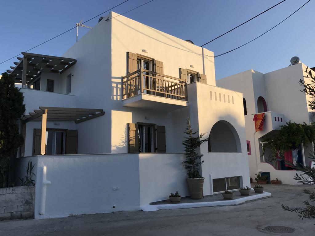 Elegant Apartments Agios Prokopios  Exterior foto